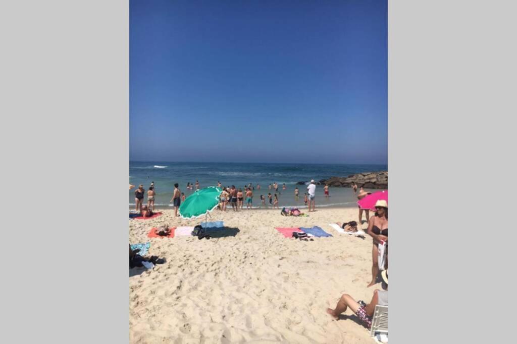 Mira Mar Apartment Furadouro Ovar Zewnętrze zdjęcie
