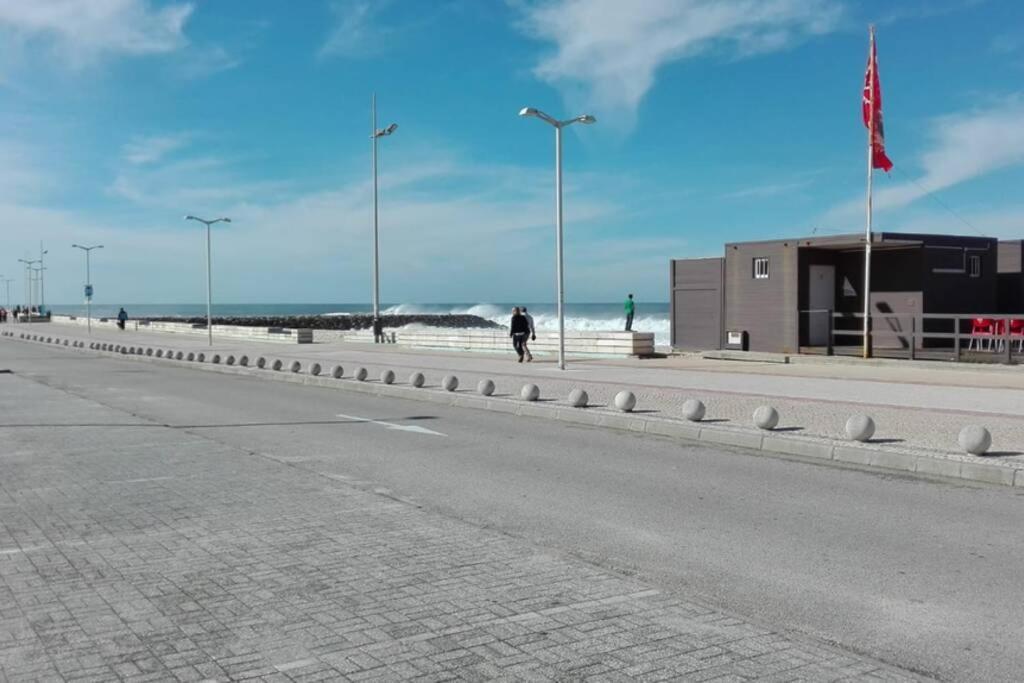 Mira Mar Apartment Furadouro Ovar Zewnętrze zdjęcie